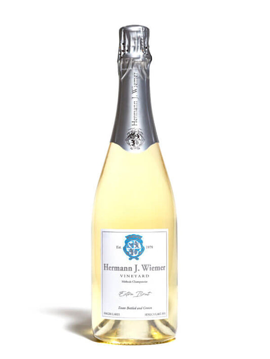 Extra Brut, Hermann J. Wiemer