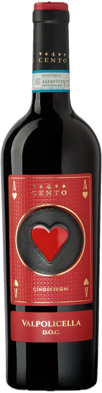 Cinquesegni 4Cento -  Valpolicella DOC