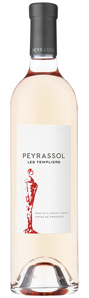 Peyrassol 24 Les Templiers MW Organic