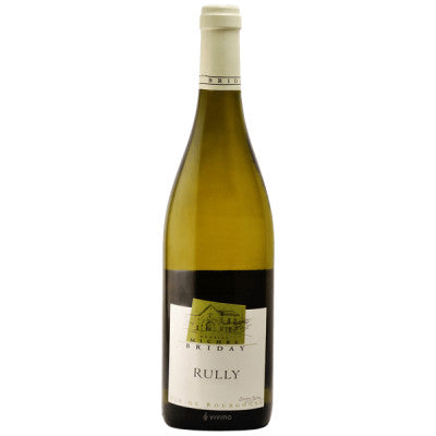 Domaine Michel Briday Rully Chardonnay 2021