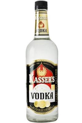 Kasser's Vodka 100 Proof
