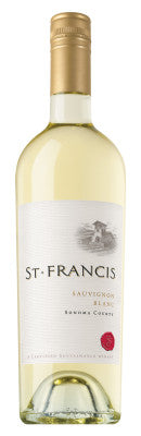 St. Francis Sauvignon Blanc Sonoma County 2024