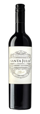 Santa Julia Cabernet Sauvignon Plus Mendoza