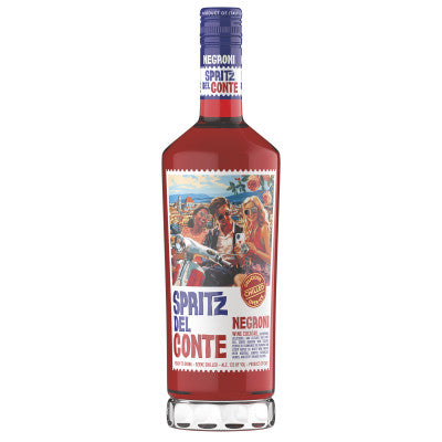 Spritz Del Conte Negroni Not Applic