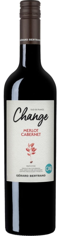 G Bertrand Merlot Change 2020