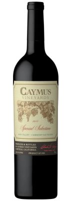 Caymus Family Vineyards Cabernet Sauvignon Special Selection,Napa Valley 2018
