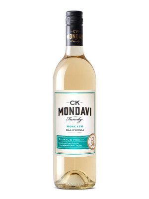CK Mondavi Family Select Moscato California