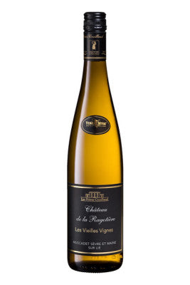 Chateau de la Ragotiere Muscadet Sevre-et-Maine Sur Lie Loire 2024