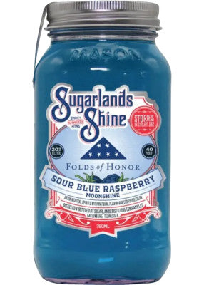 Sugarlands Shine Folds of Honor Moonshine Whiskey