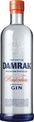 Damrak Amersterdam Gin
