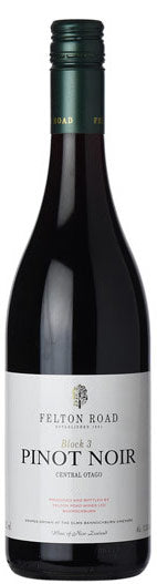 Pinot Noir 'Block 3', Felton Road 2024