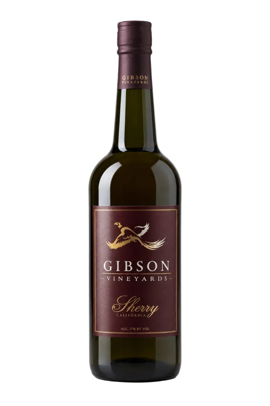 Gibson Sherry Cooking Sherry (NV)