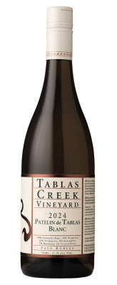 Tablas Creek Patelin de Tablas Blanc, Paso Robles 2024