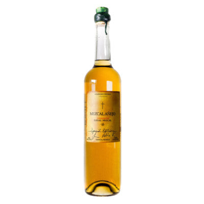 Ilegal Anejo Mezcal