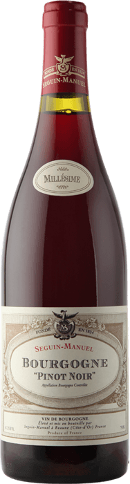 Seguin Manuel Domaine Bourgogne Rouge 2024