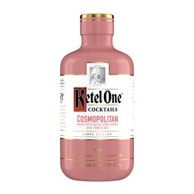 Ketel One Cosmopolitan Ready to Serve (375ml)