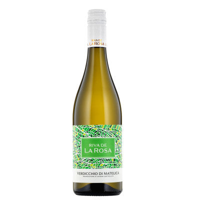 Riva De La Rosa Verdicchio Di Matelica DOC