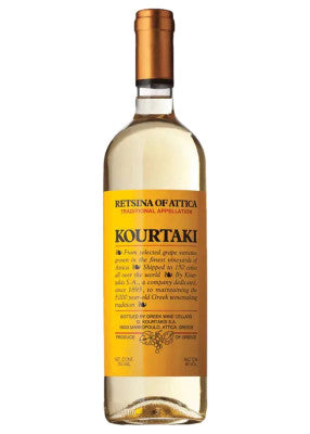Kourtaki Retsina NV