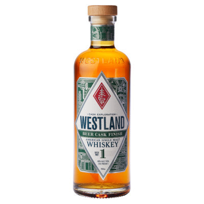 Westland Beer Cask American Single Malt