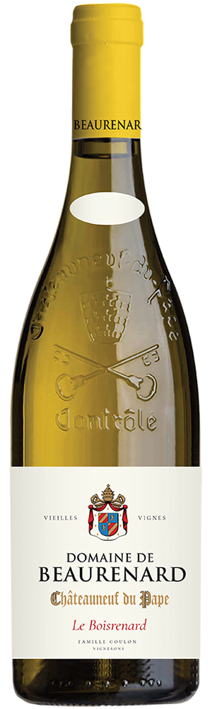 Beaurenard 22 Boisrenard Chateauneuf Du Pape Blanc MW Organic 2022
