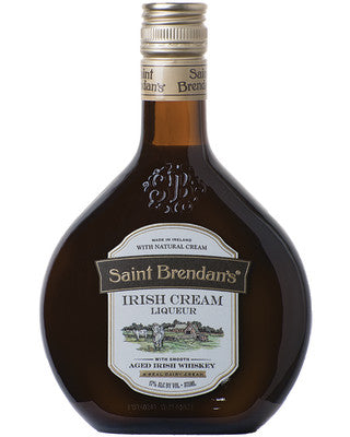 Saint Brendan's Irish Cream Liqueur