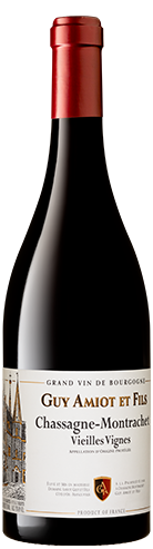 Guy Amiot Chassagne-Montrachet Vieilles Vignes Rouge 2023