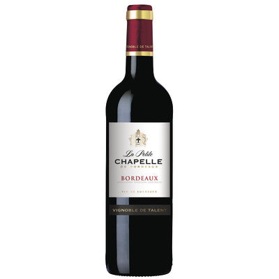 La Petit Chapelle Bordeaux Blend