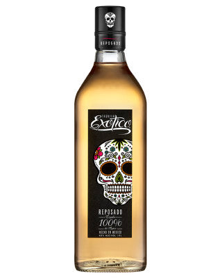 Exotico Reposado Tequila