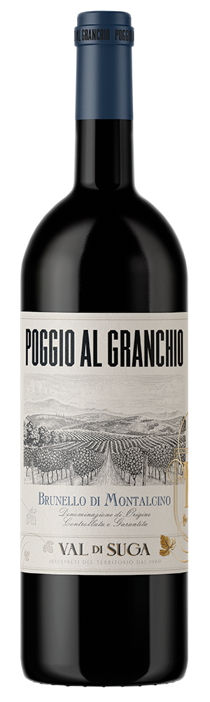 Val Di Suga 20 Brunello Di Montalcino Poggio Al Granchio 2020