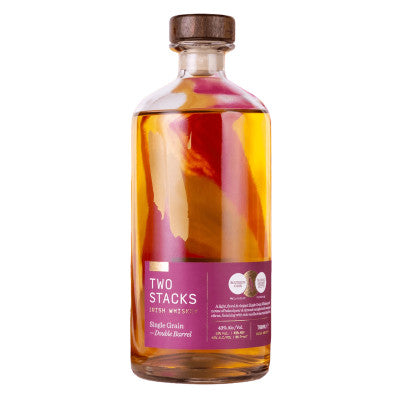 2 Stacks Double Barrel Single Grain