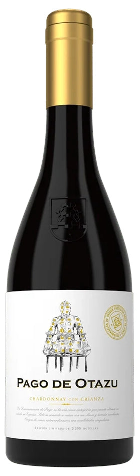 Bodega Otazu S.A.U. Ozu By Otazu - Chardonnay