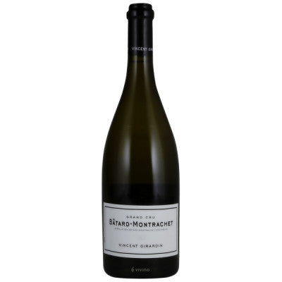 Vincent Girardin Batard-Montrachet Grand Cru, Cote de Beaune White 2022