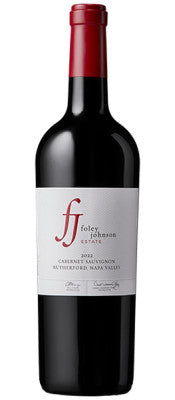 Foley Johnson Napa Cabernet Sauvignon 2022