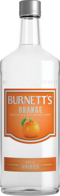 Burnett's Orange Vodka