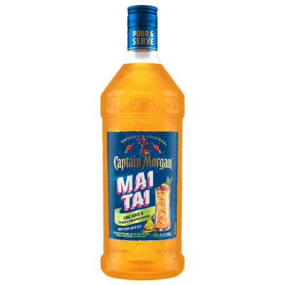 Captain Morgan Mai Tai
