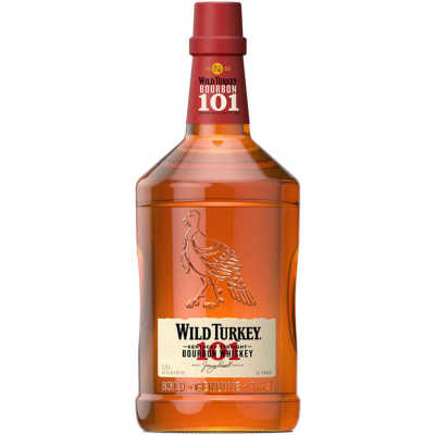 Wild Turkey 8 Year 101 Bourbon Whiskey