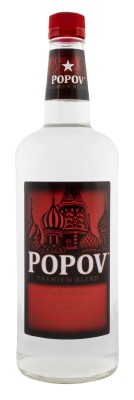 Popov Vodka