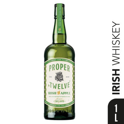 Proper Twelve Apple Irish Apple Whiskey