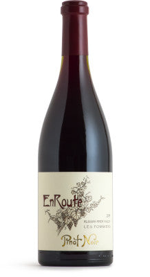 EnRoute Winery Les Pommiers Pinot Noir 2023