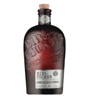 Bib & Tucker 8Yr Bottled in Bond Bourbon