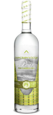 Breckenridge Pear Vodka