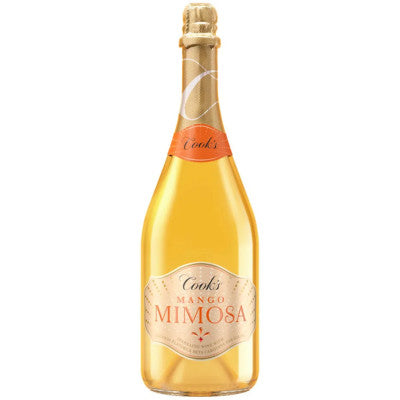 Cooks Mango Mimosa Sparkling Wine California