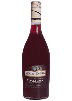 MD 20/20 Blackberry Royal (NV)