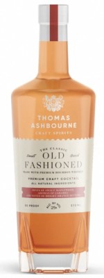 Thomas Ashbourne Old Fashion RTS