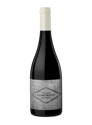 Zuccardi Concreto Malbec Mendoza 2022