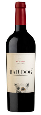 Bar Dog Red Blend California 2023