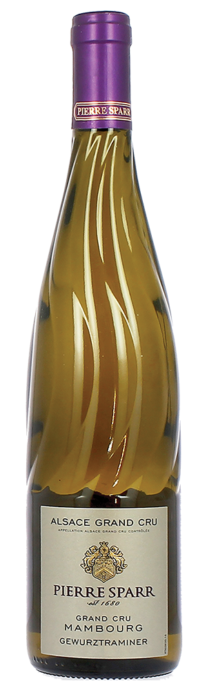 Pierre Sparr 20 Mambourg Gewurztraminer 2020