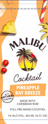 Malibu Pineapple Bay Breeze RTS