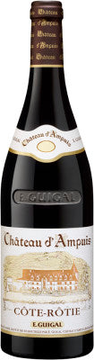 E. Guigal Cote Rotie Chateau D'Ampuis, Rhone 2018