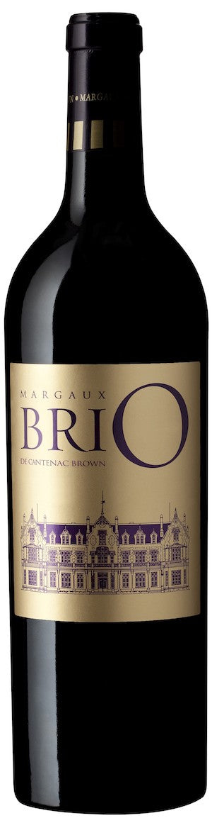 BriO de Cantenac Brown Margaux 2019